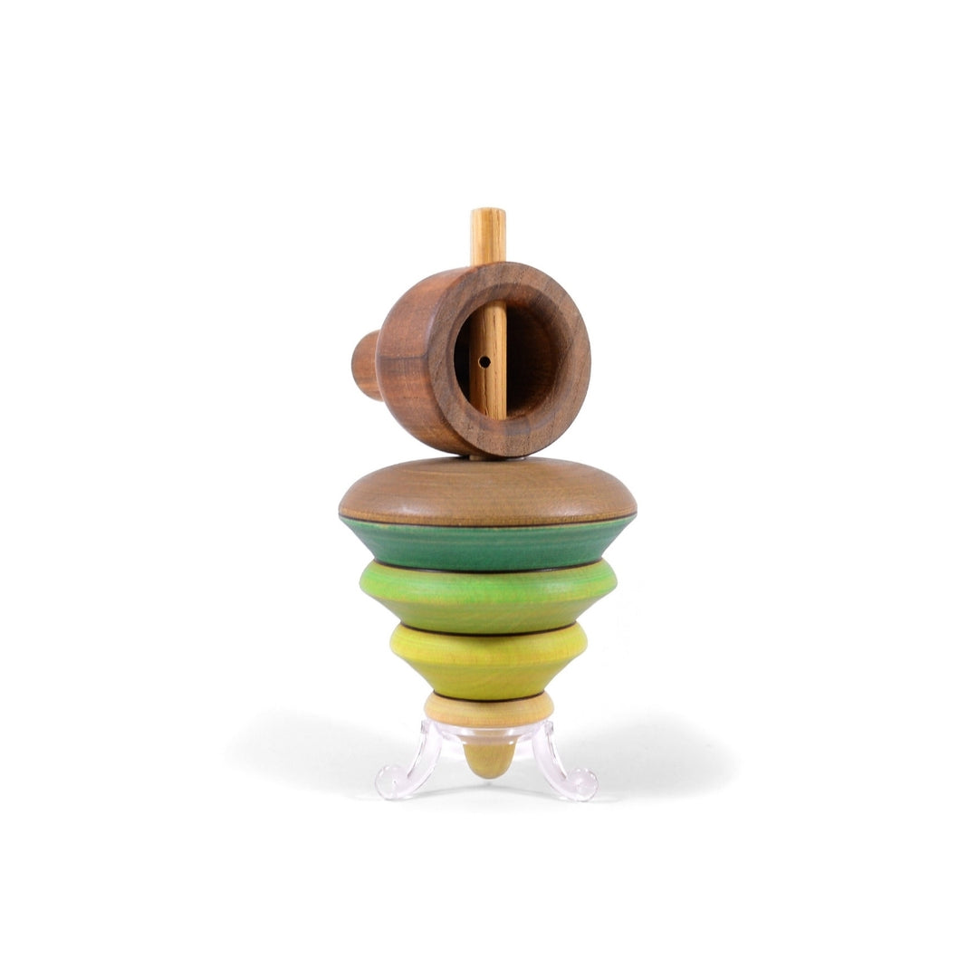 Mader Tree Spinning Top to Pull Off, Australia