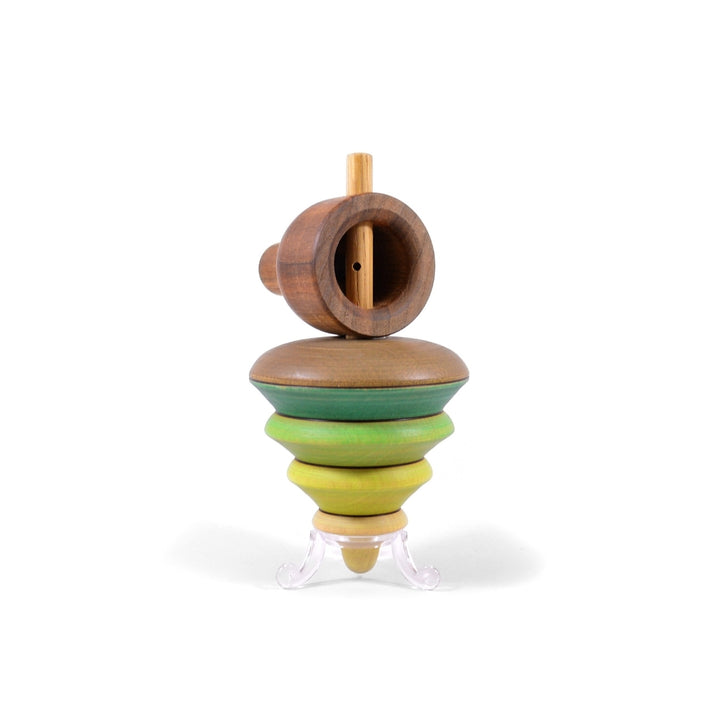 Mader Tree Spinning Top to Pull Off, Australia