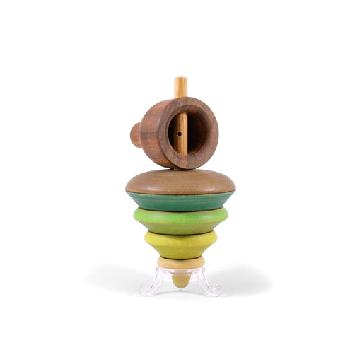 Mader Tree Spinning Top to Pull Off, Australia