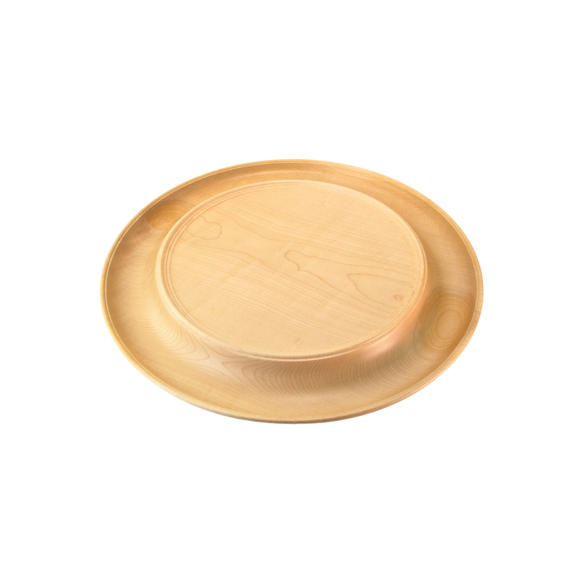 Mader Wooden Rondell for Spinning Tops 