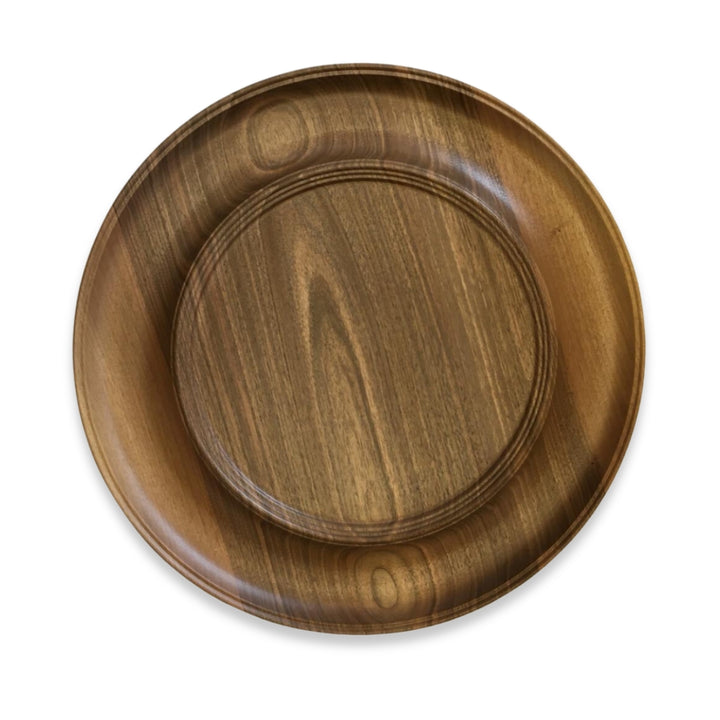 Mader Rondell Wooden Plate for Spinning Tops - Australia