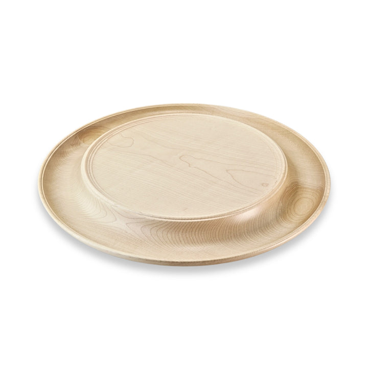 Mader Rondell Wooden Plate for Spinning Tops - Australia