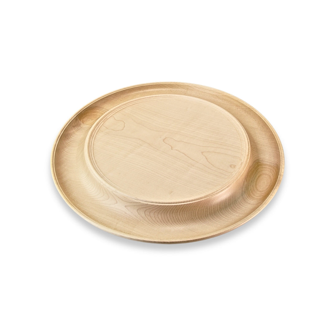 Mader Rondell Wooden Plate for Spinning Tops - Australia