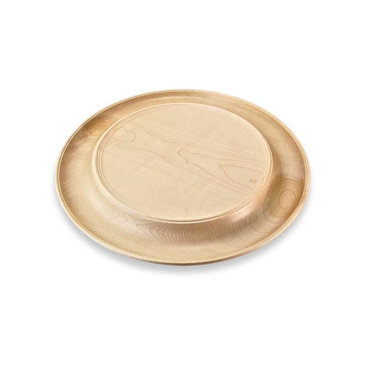 Mader Rondell Wooden Plate for Spinning Tops - Australia
