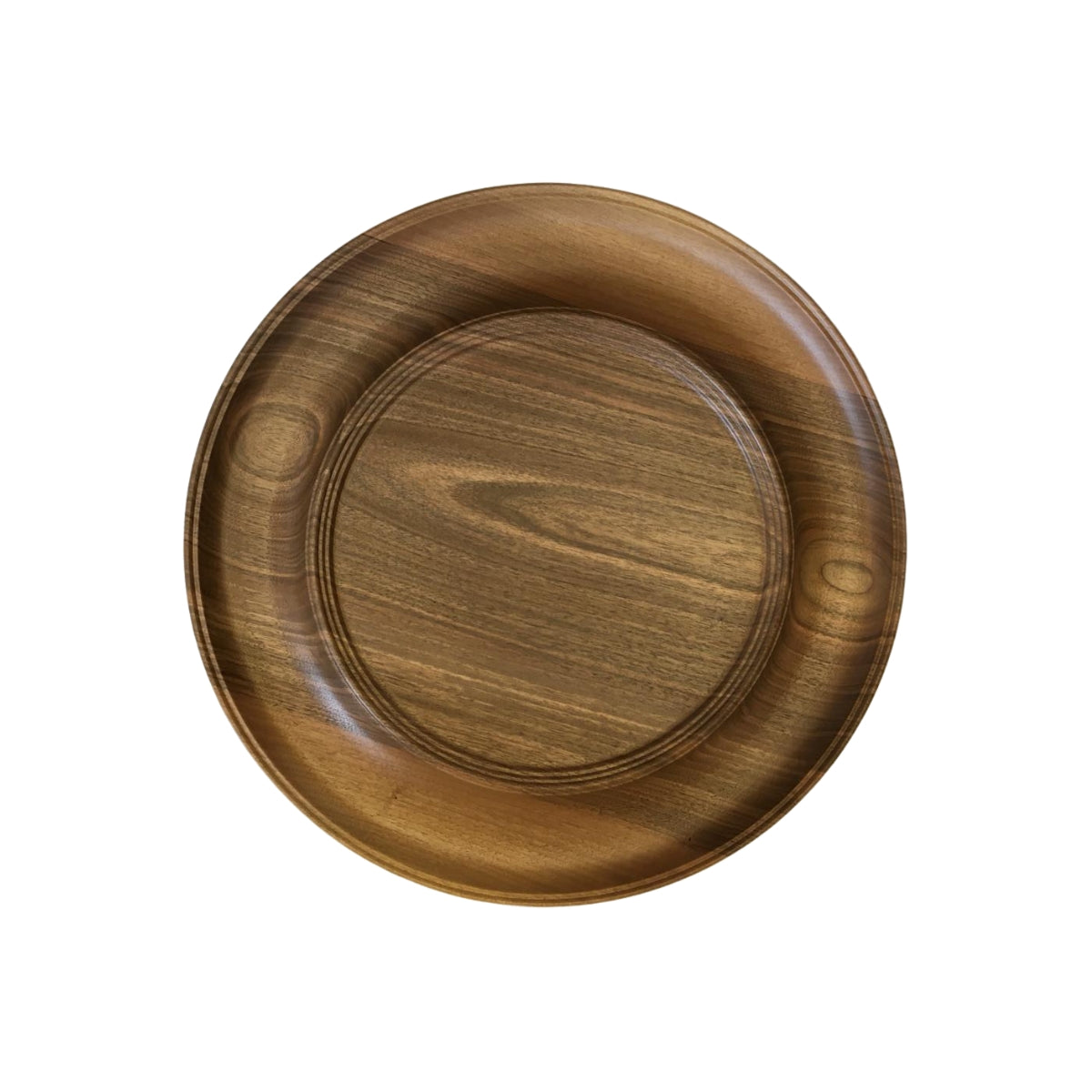 Mader Wooden Rondell for Spinning Tops 