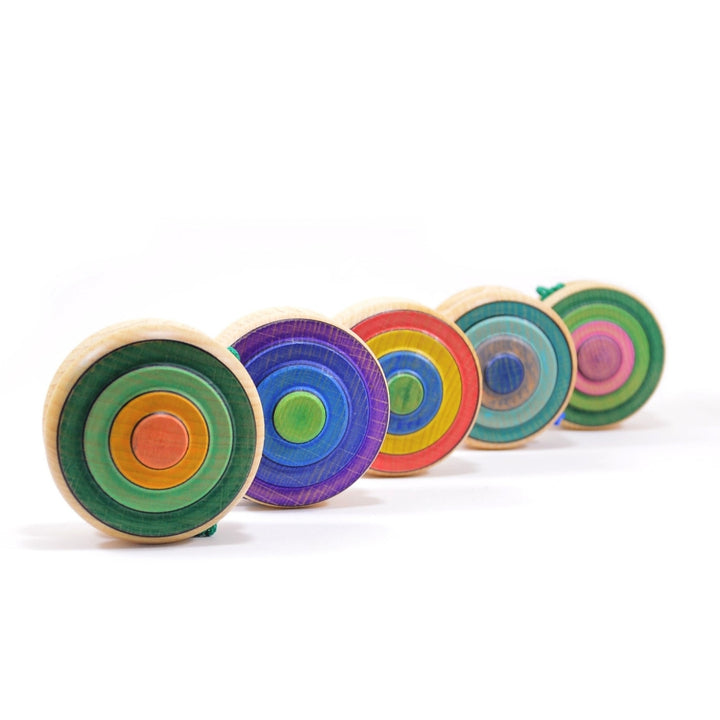 Mader Yoyo Harlekin, Australia