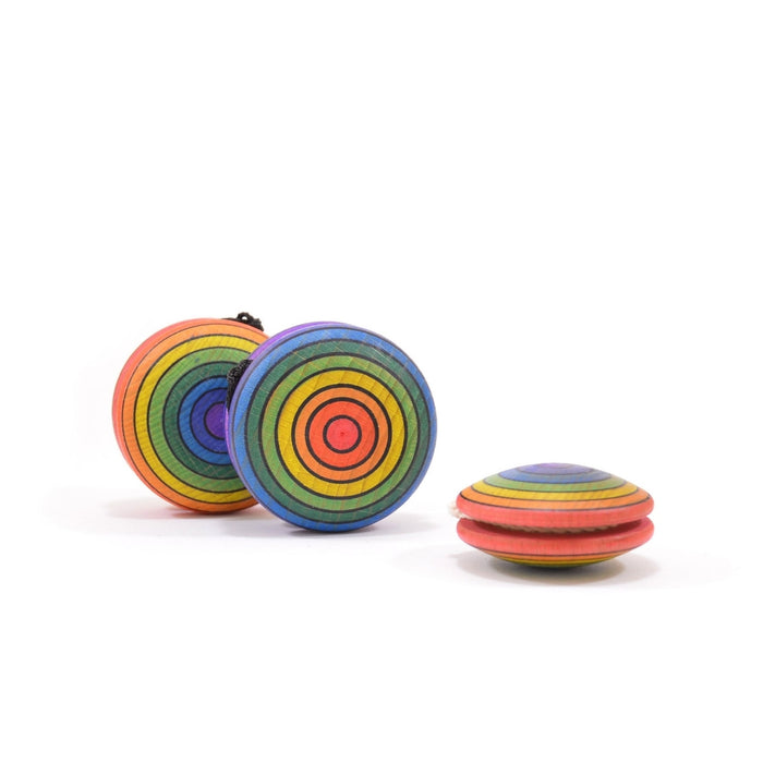 Mader Yoyo Rainbow, Australia