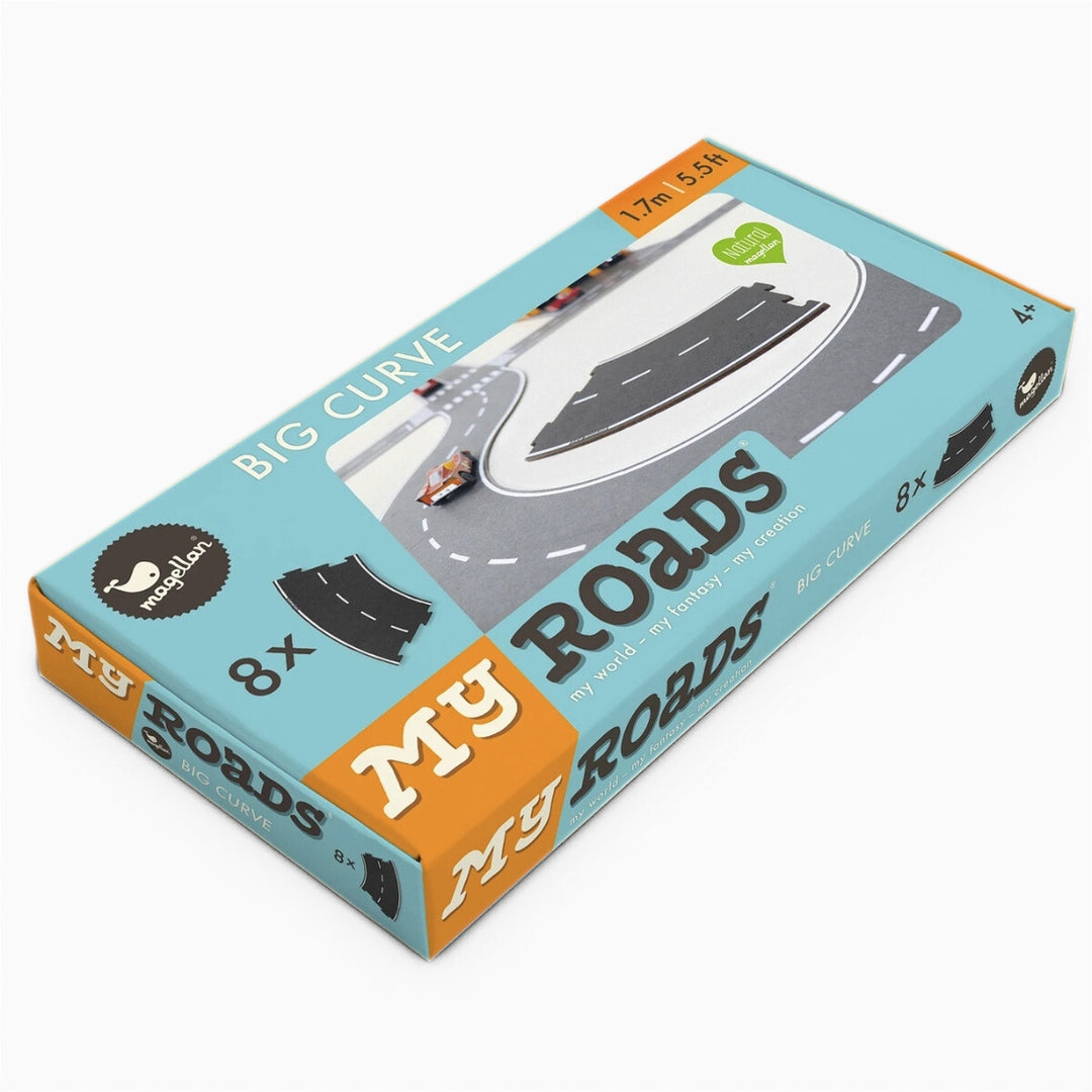 Magellan MyRoads Big Curve 8pcs. - Online, Australia