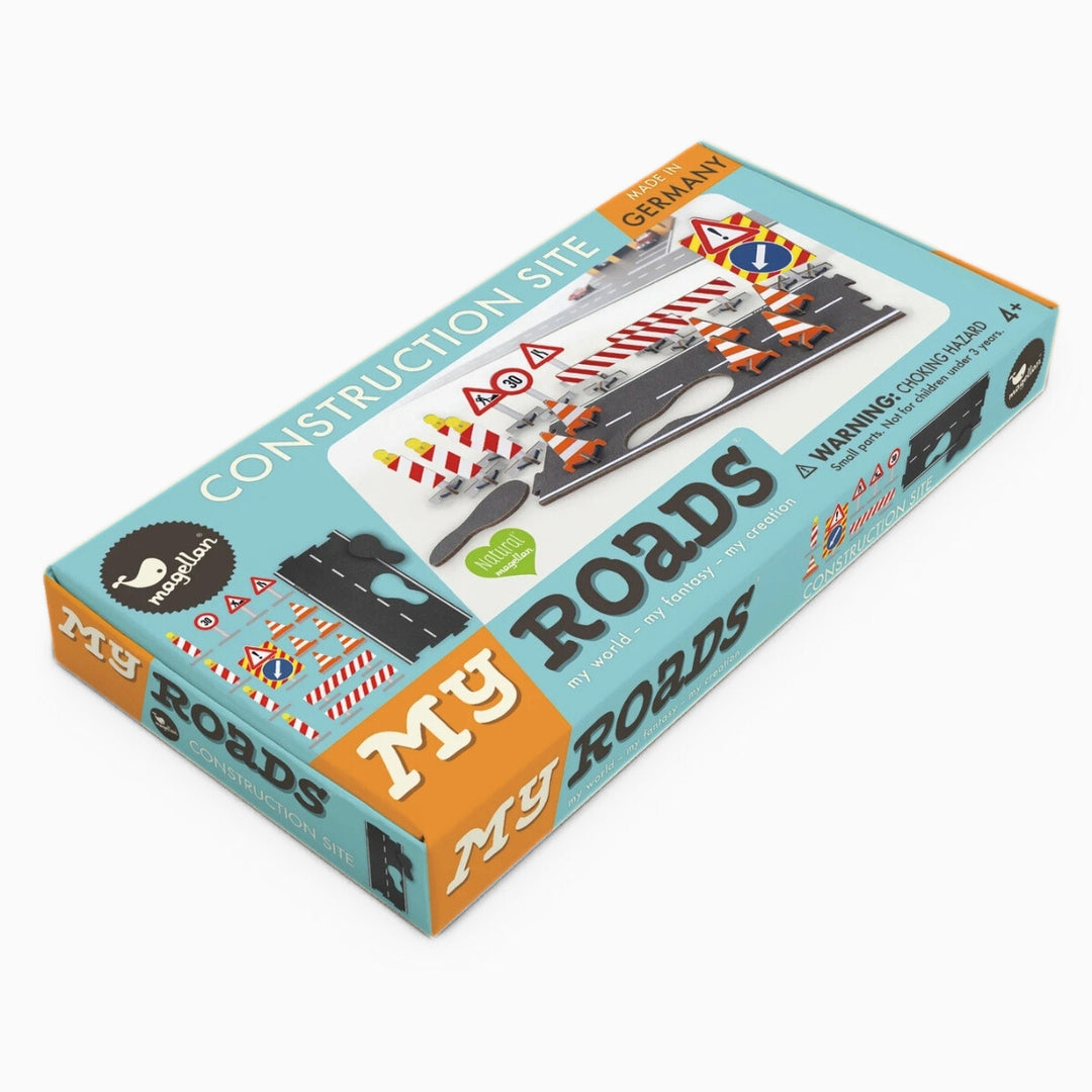 Magellan MyRoads Construction Site 37pcs. - Online, Australia