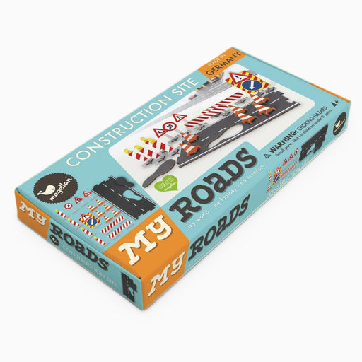 Magellan MyRoads Construction Site 37pcs. - Online, Australia