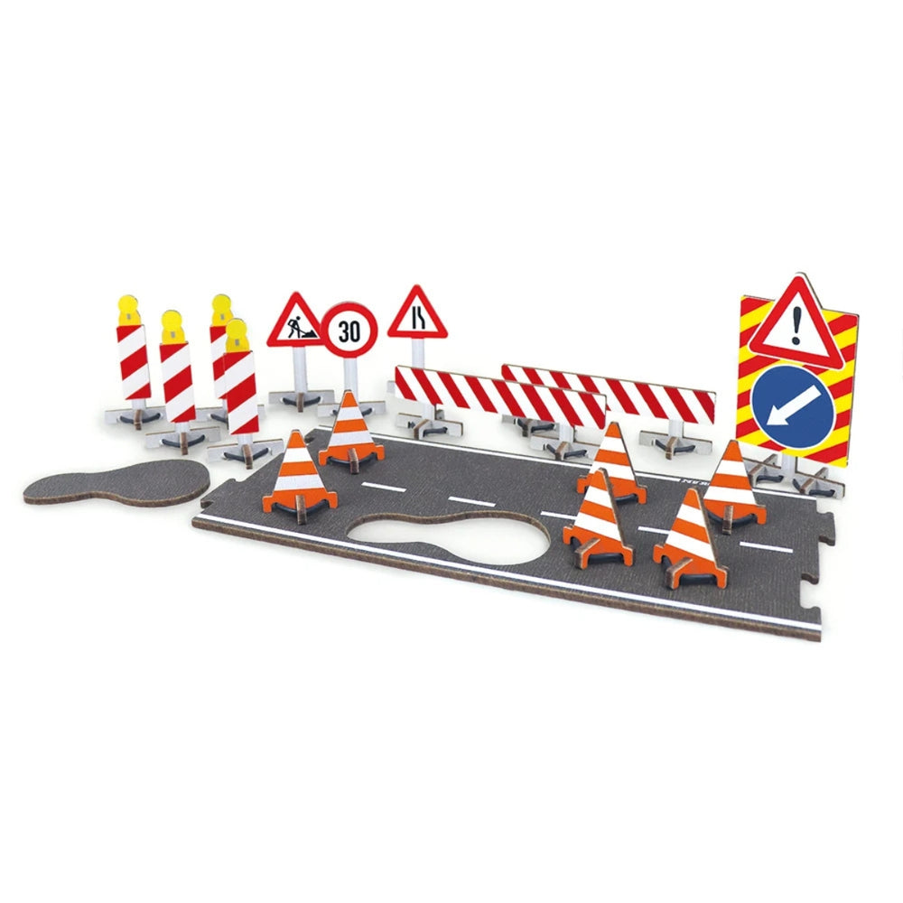Magellan MyRoads Construction Site 37pcs. - Online, Australia