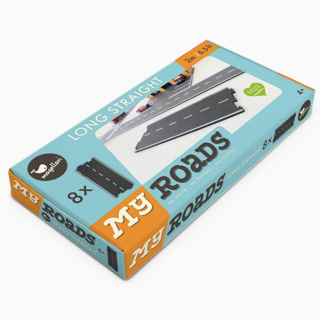 Magellan MyRoads Long Straight 8pcs. - Online, Australia