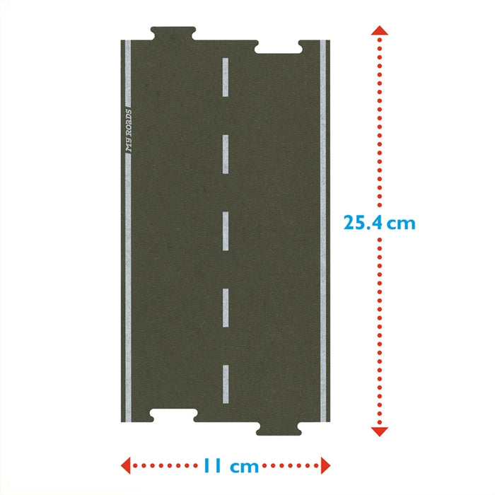 Magellan MyRoads Long Straight 8pcs. - Online, Australia