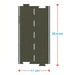 Magellan MyRoads Long Straight 8pcs. - Online, Australia