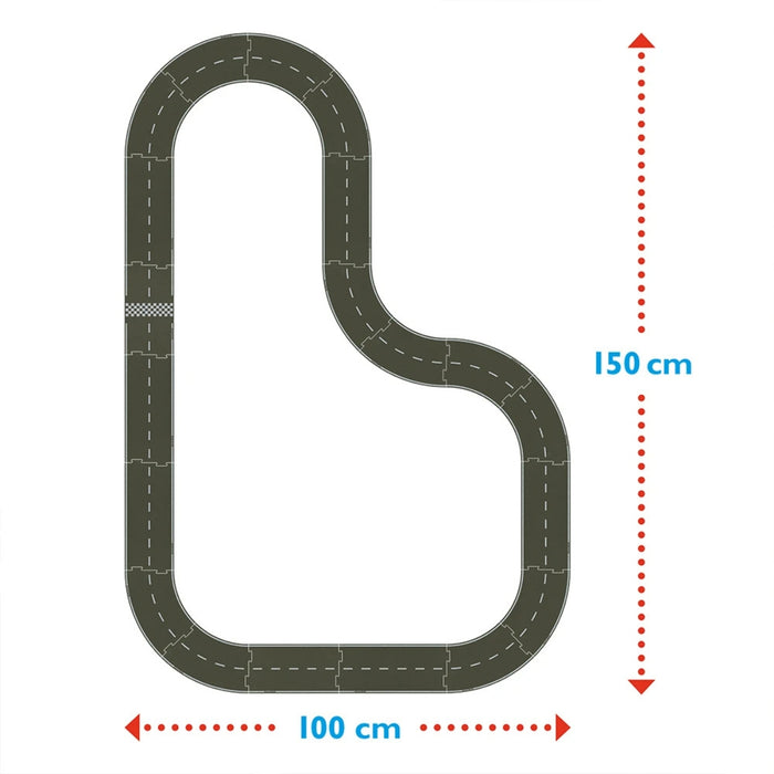Magellan MyRoads Racing Track 20pcs. - Online, Australia