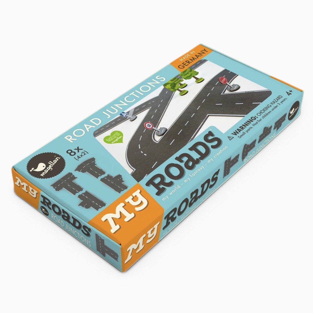 Magellan MyRoads Road Junctions 8pcs. - Online, Australia