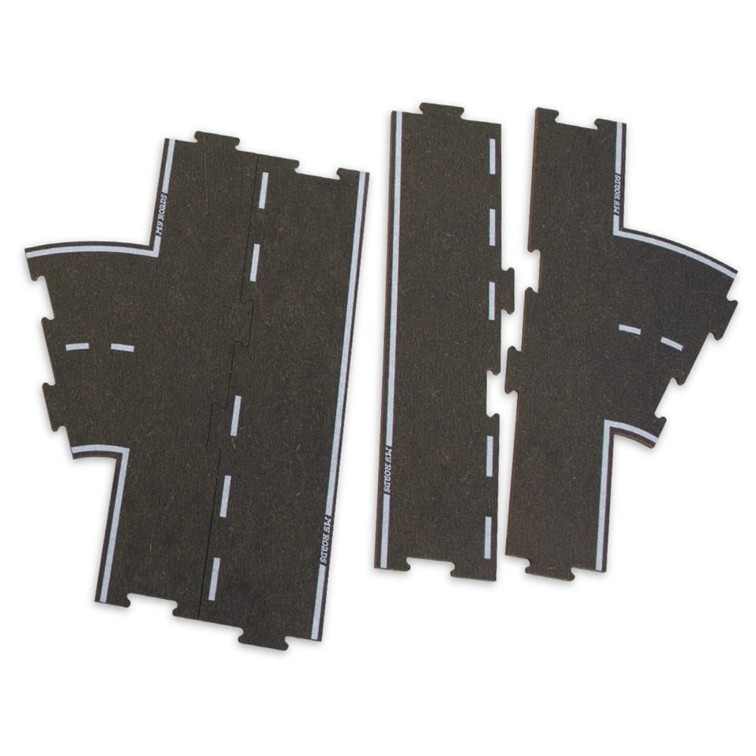 Magellan MyRoads Road Junctions 8pcs. - Online, Australia