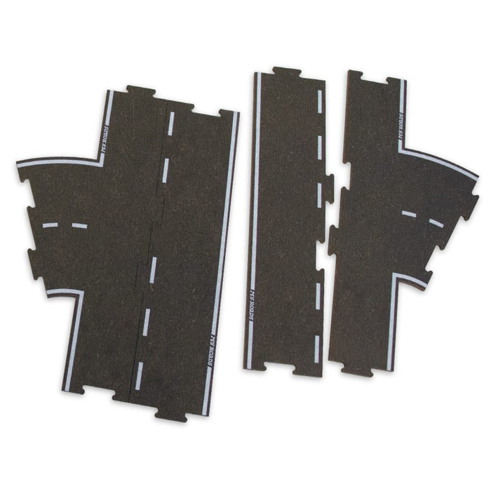Magellan MyRoads Road Junctions 8pcs. - Online, Australia