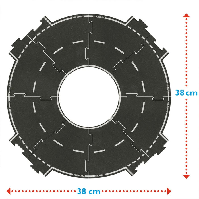 Magellan MyRoads Roundabout 8pcs. - Online, Australia