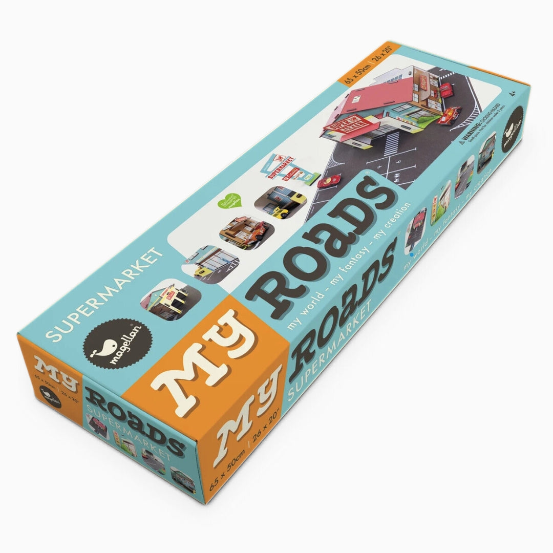 Magellan MyRoads Supermarket 38pcs. - Online, Australia