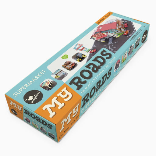 Magellan MyRoads Supermarket 38pcs. - Online, Australia