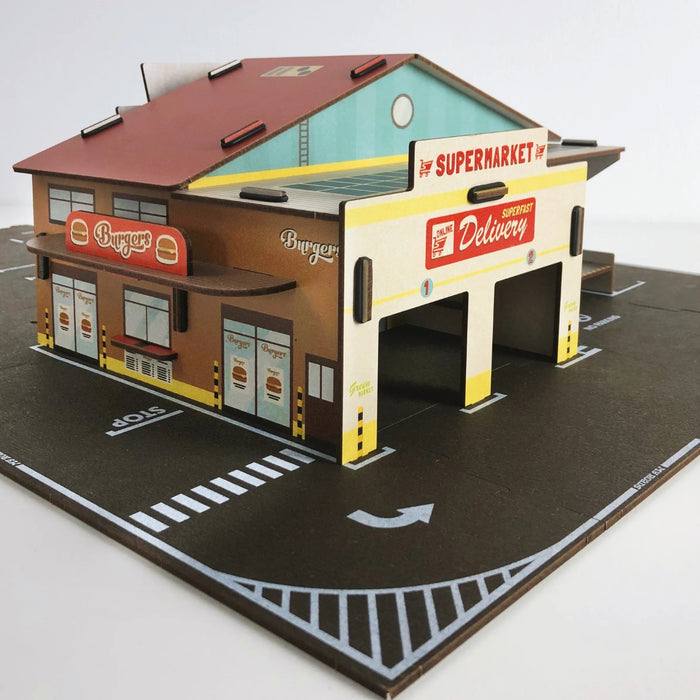 Magellan MyRoads Supermarket 38pcs. - Online, Australia