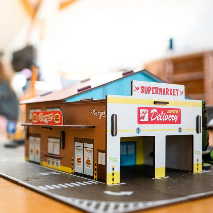 Magellan MyRoads Supermarket 38pcs. - Online, Australia