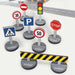 Magellan MyRoads Traffic Signs 8pcs. - Online, Australia