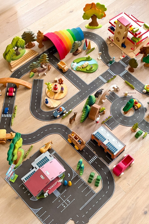 Magellan MyRoads for Small Worlds & Vehicle Play - Online, Australia