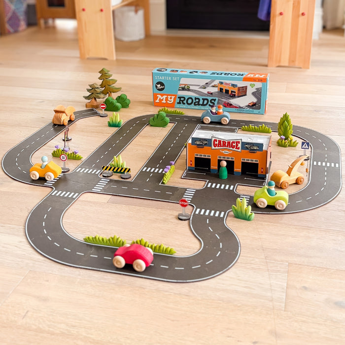 Magellan MyRoads for Small Worlds & Vehicle Play - Online, Australia