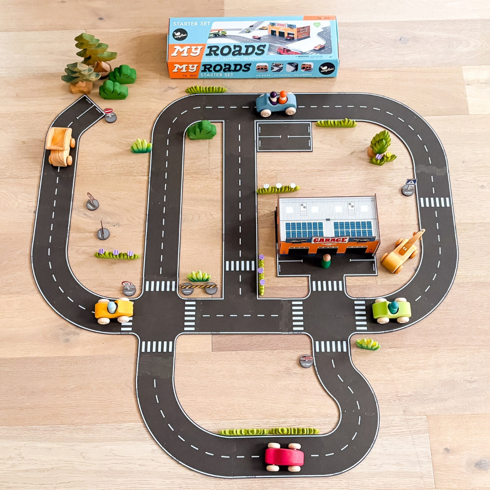 Magellan MyRoads for Small Worlds & Vehicle Play - Online, Australia