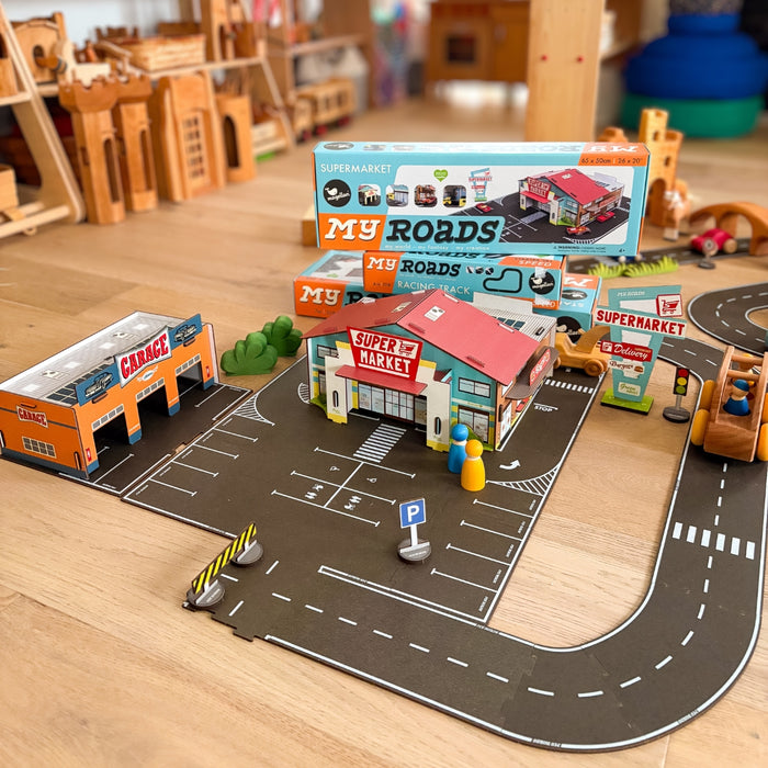 Magellan MyRoads for Small Worlds & Vehicle Play - Online, Australia