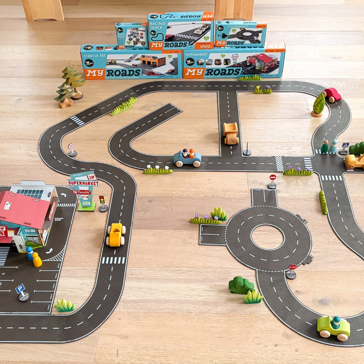 Magellan MyRoads for Small Worlds & Vehicle Play - Online, Australia