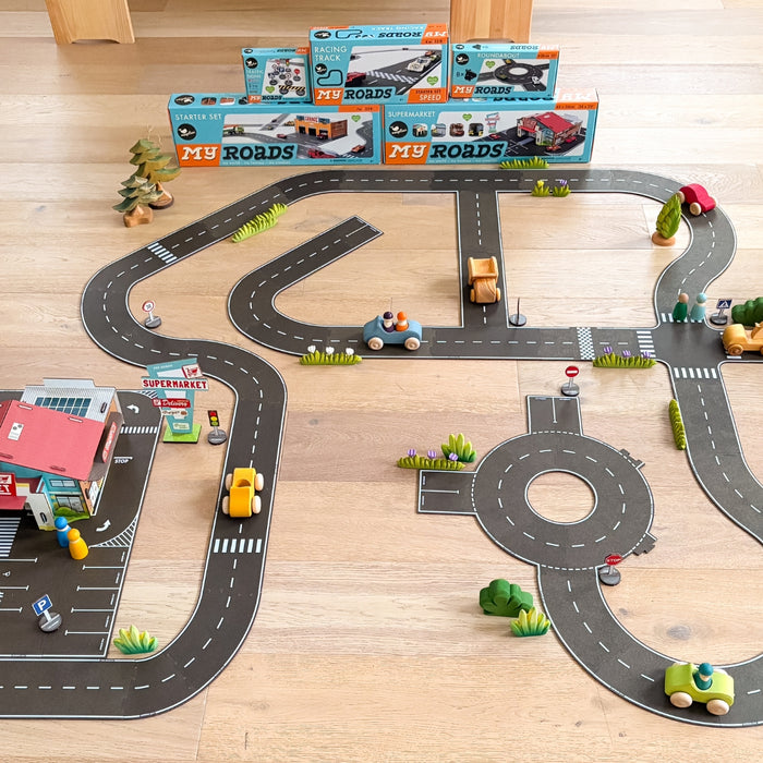 Magellan MyRoads for Small Worlds & Vehicle Play - Online, Australia