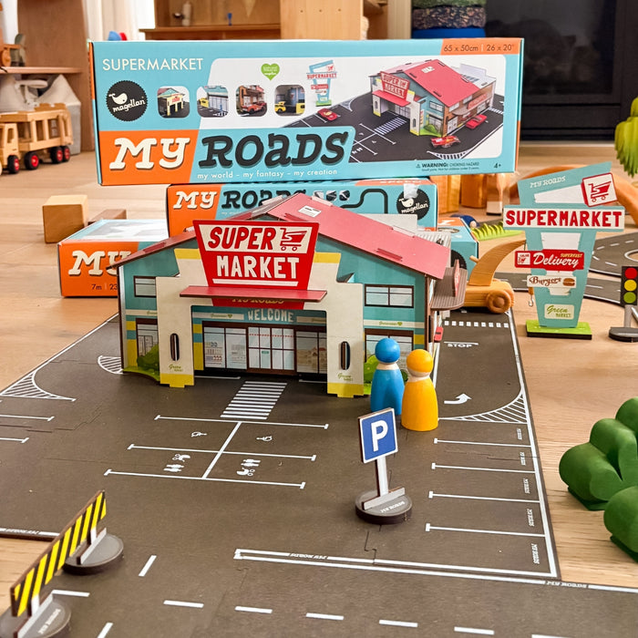 Magellan MyRoads for Small Worlds & Vehicle Play - Online, Australia