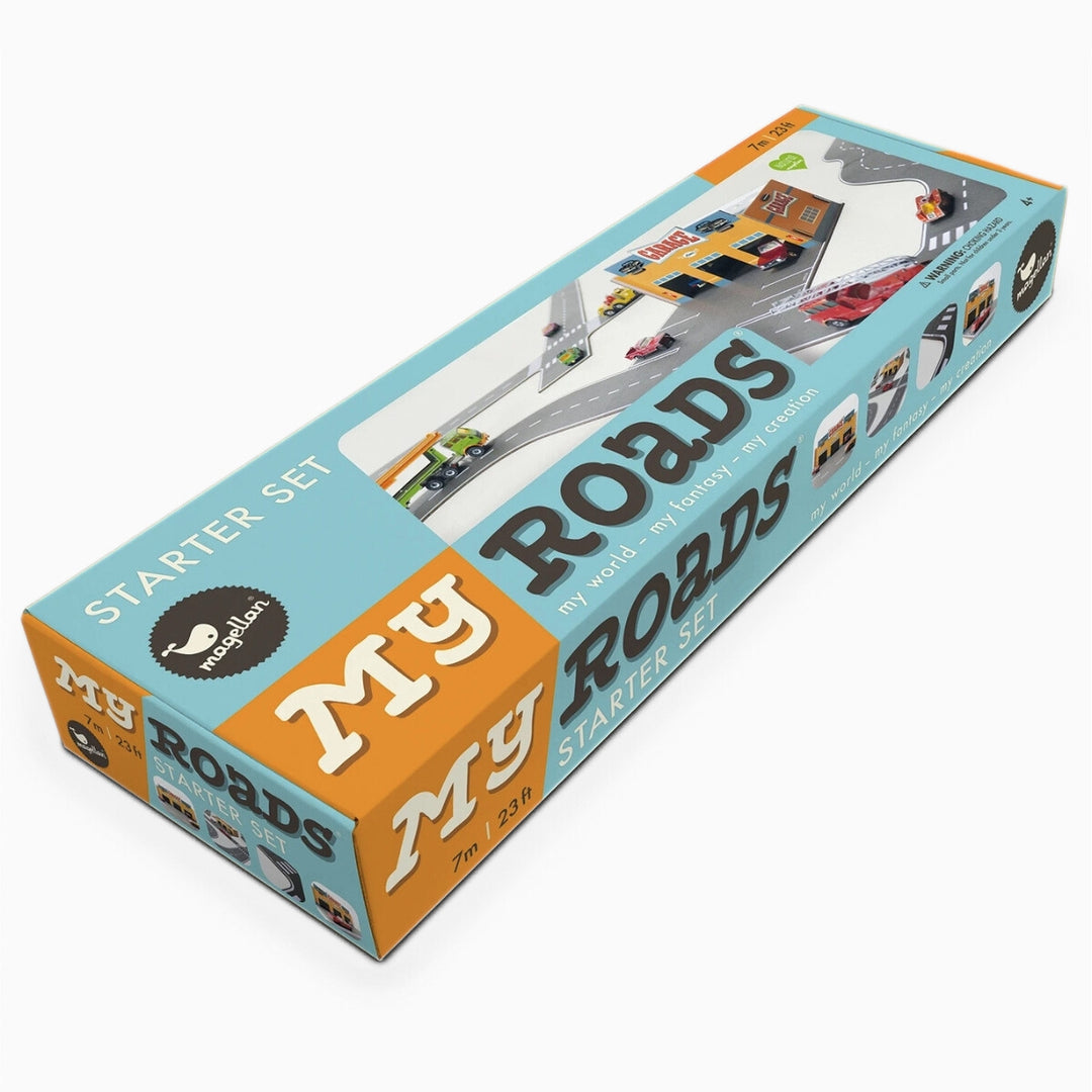 Maggellan MyRoads Starter Set 44pcs. - Online, Australia
