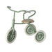 ML-5011410501 Maileg Abri à Tricycle for Mouse Green (2024) from Australia