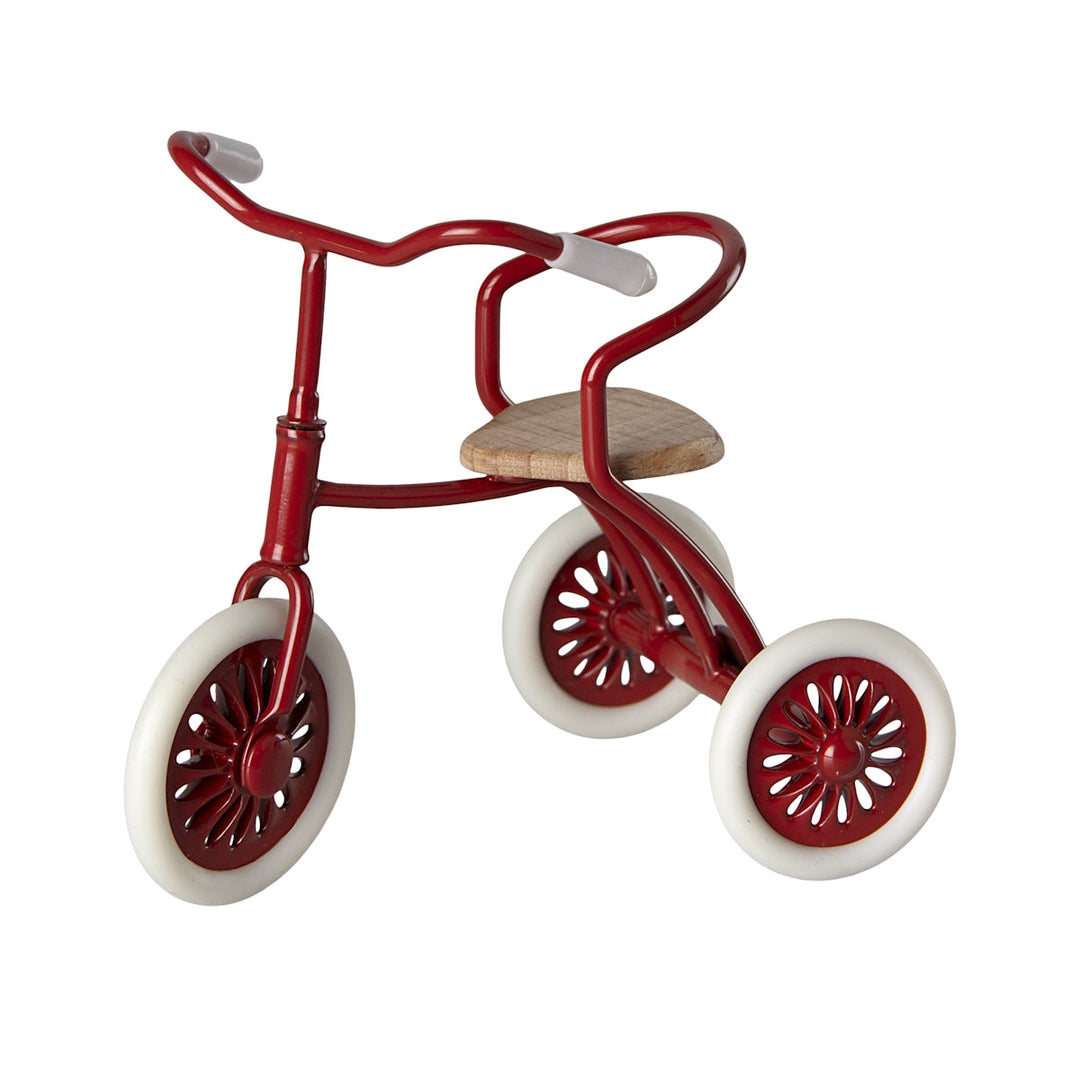 ML-5011410502 Maileg Abri à Tricycle for Mouse - Red (2024) from Australia