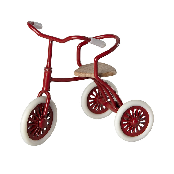 ML-5011410502 Maileg Abri à Tricycle for Mouse - Red (2024) from Australia