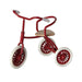 ML-5011410502 Maileg Abri à Tricycle for Mouse - Red (2024)