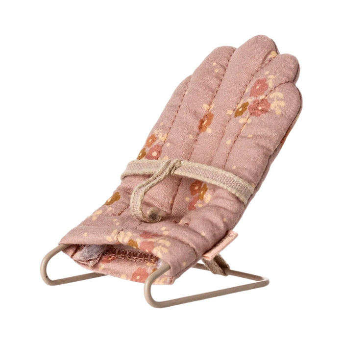 Maileg Babysitter Lounge Chair for Bunny & Rabbit - My, Rose, Australia