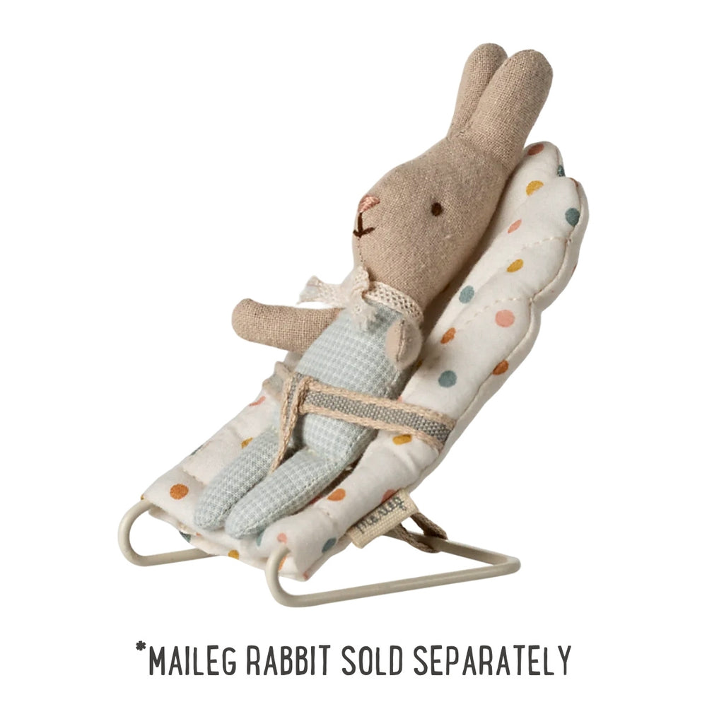 Maileg Babysitter My - Multi Dots - Australia