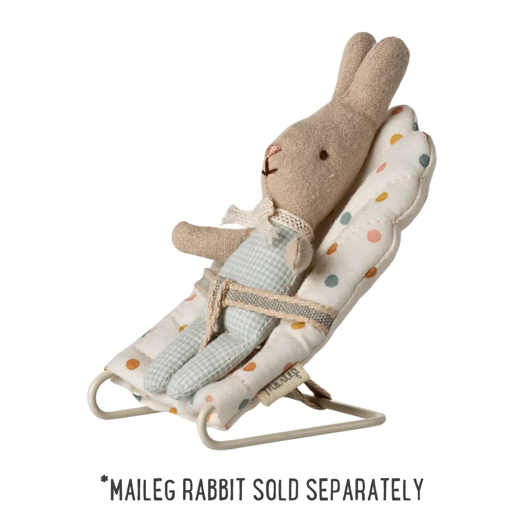 Maileg Babysitter My - Multi Dots - Australia