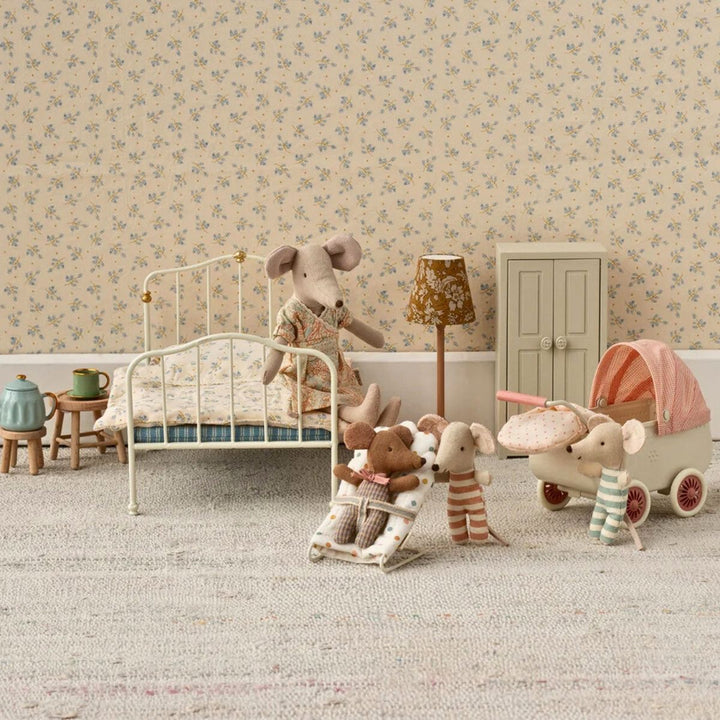 Maileg Babysitter My - Multi Dots - Australia