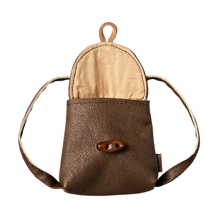 Maileg Leather Backpack for Medium Mouse - Australia