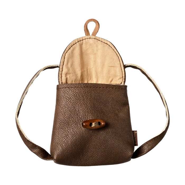 Maileg Leather Backpack for Medium Mouse - Australia