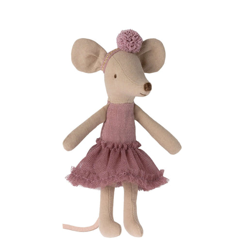 ML-5017321300 Maileg Ballerina Mouse - Big Sister Heather (2023)