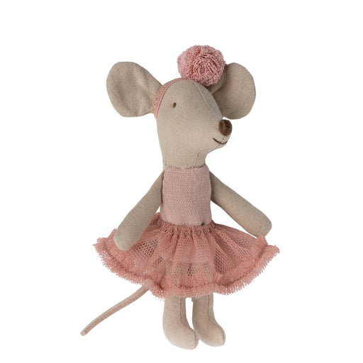 ML-5017310500 Maileg Ballerina Mouse - Big Sister Rose (2023)