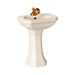 Maileg Bathroom Sink for Mouse - Off White, Australia