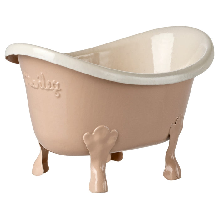 Maileg Bathtub - for Mouse, Rose (2026), Australia